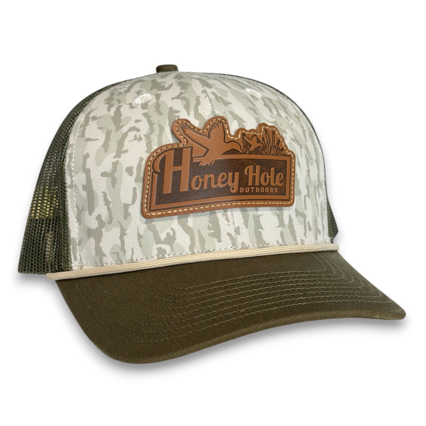 Honey Hole|Duck Hole Trucker Hat