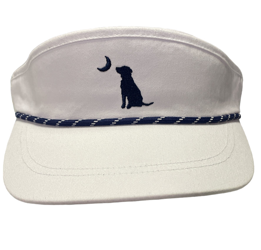 LB| Dog & Moon Visor