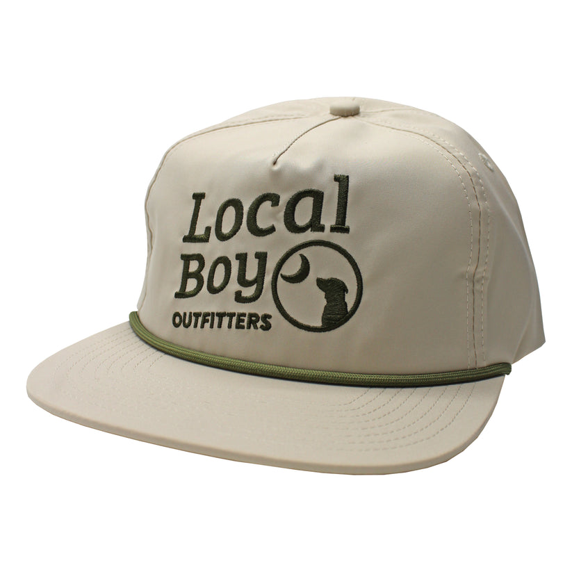 LB| Elevated LP Rope Hat