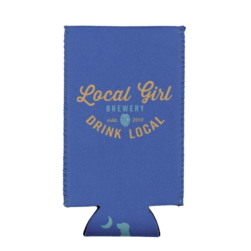 LG| Slim Can Koozie
