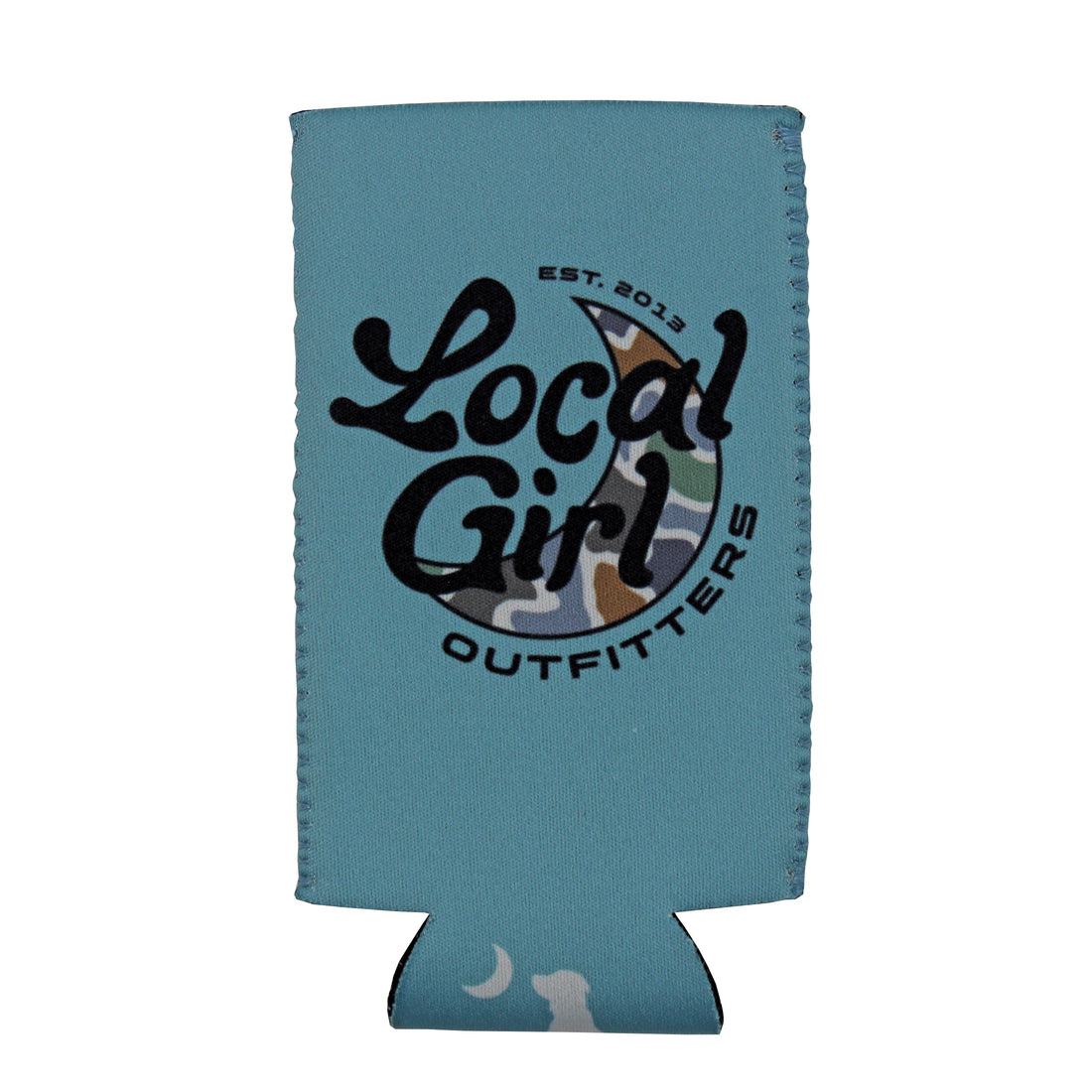 LG| Slim Can Koozie