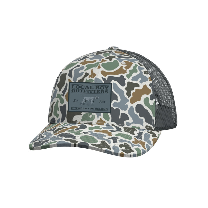LB| Yth Trucker Hat
