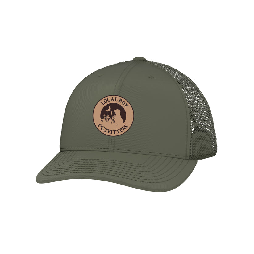 LB| Yth Trucker Hat