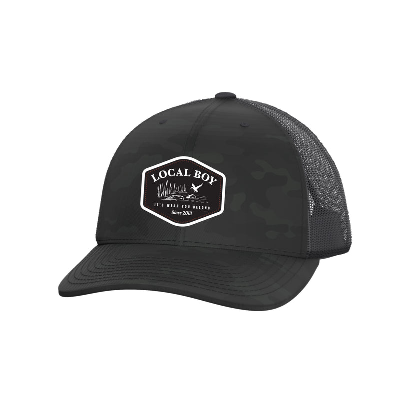 LB| Marsh Drop Trucker Hat
