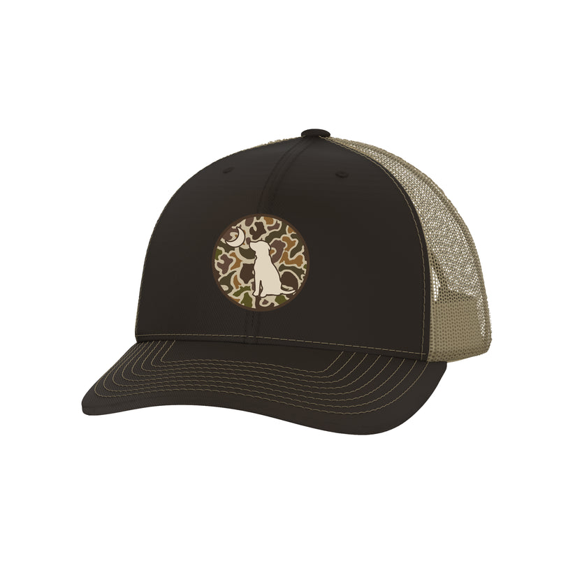 LB| Vintage Logo Trucker Hat
