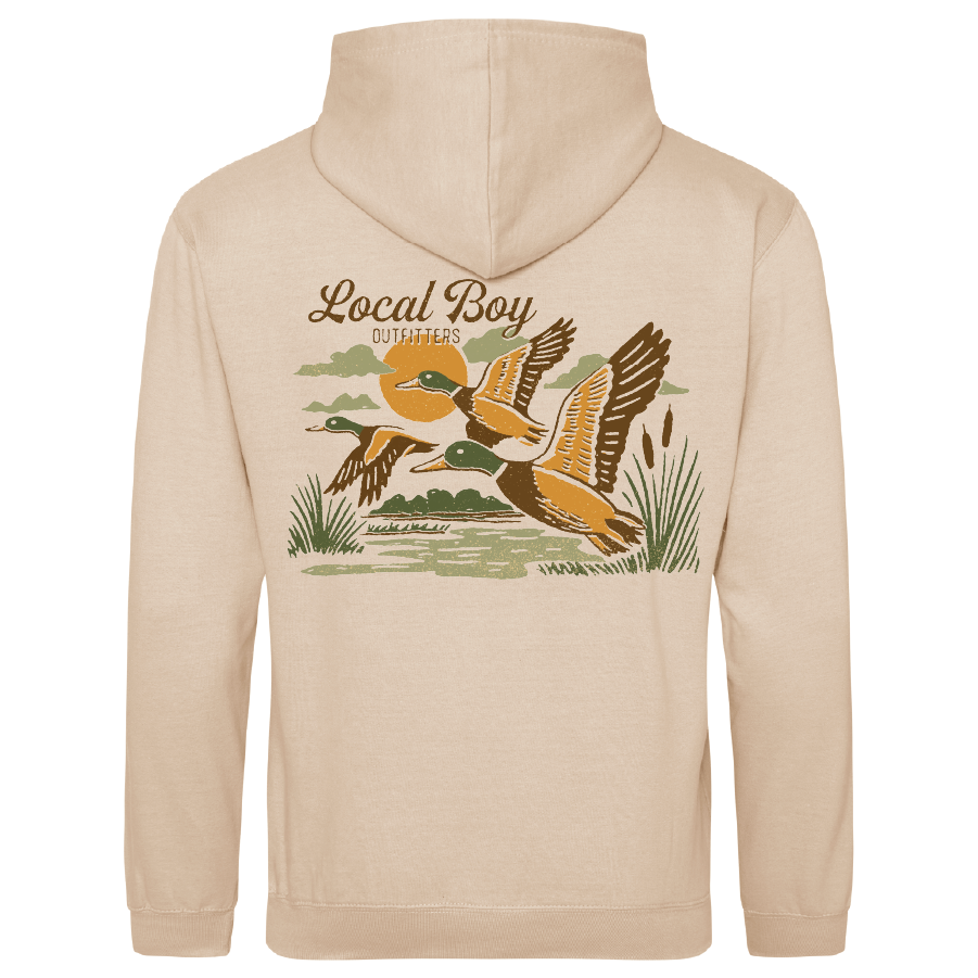 LB|Mallard Trio Hoodie