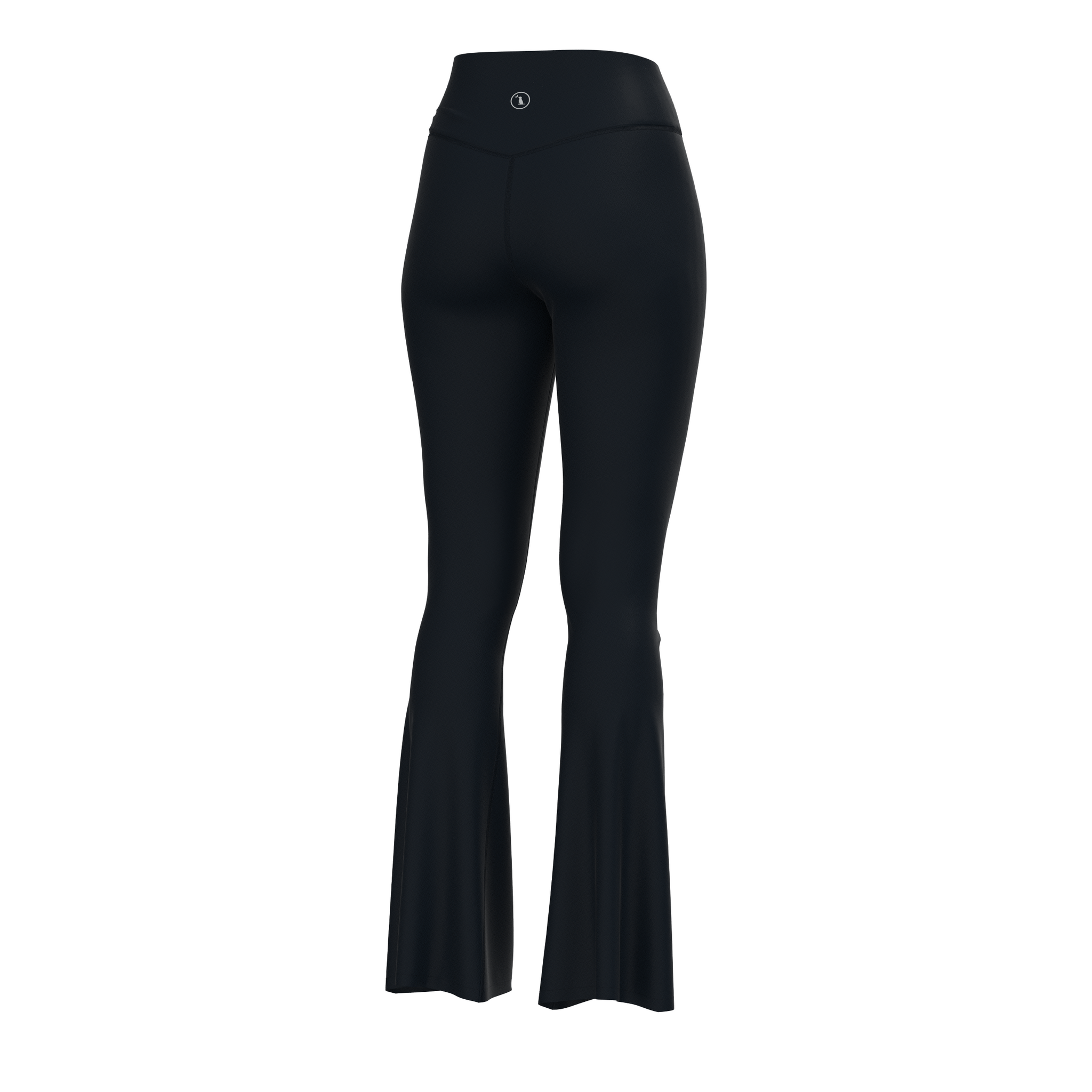 LG|Black Flare Leggings