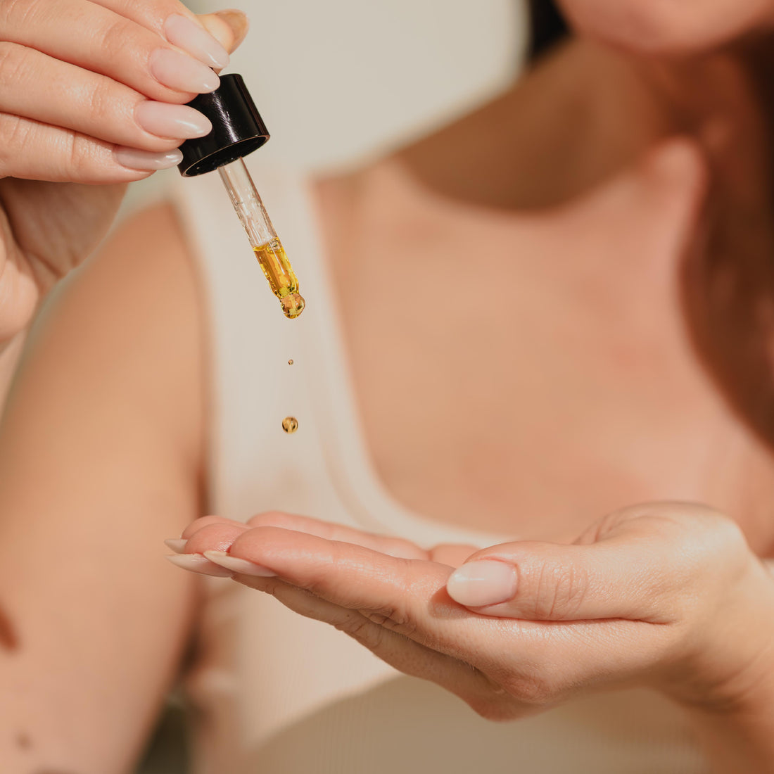 RC Frankincense Face Oil