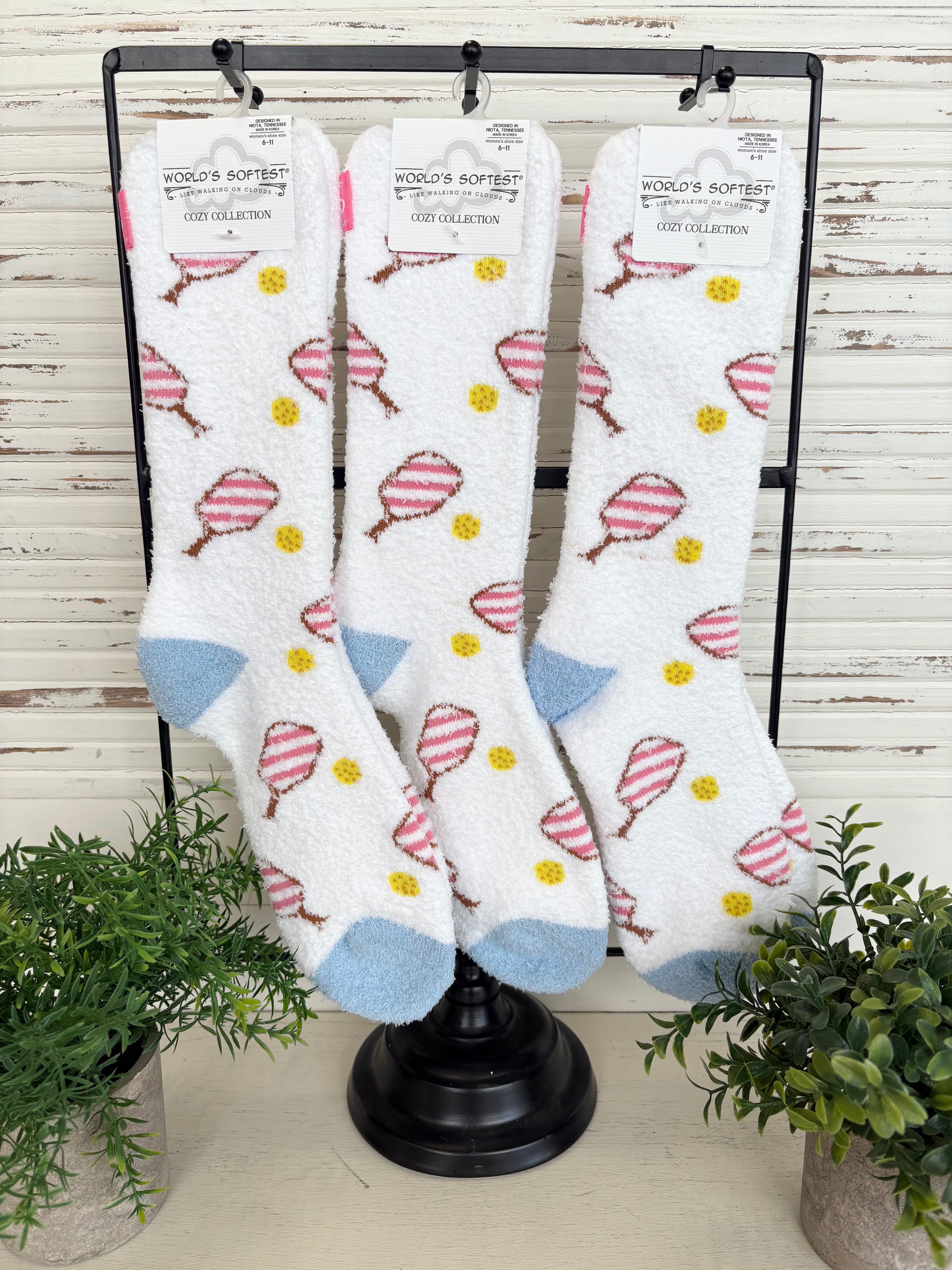 WSS Pickleball Socks