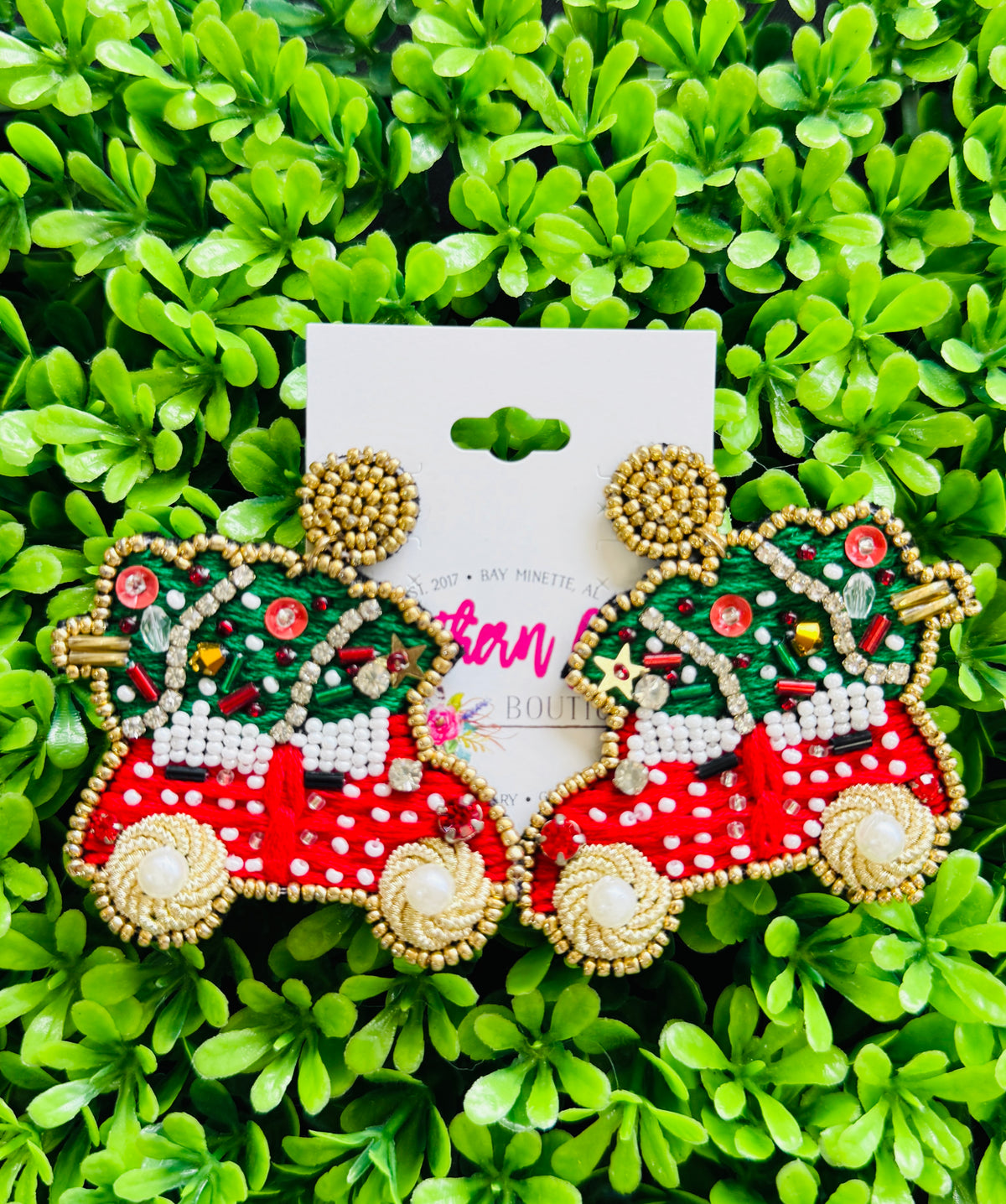 Christmas Earrings