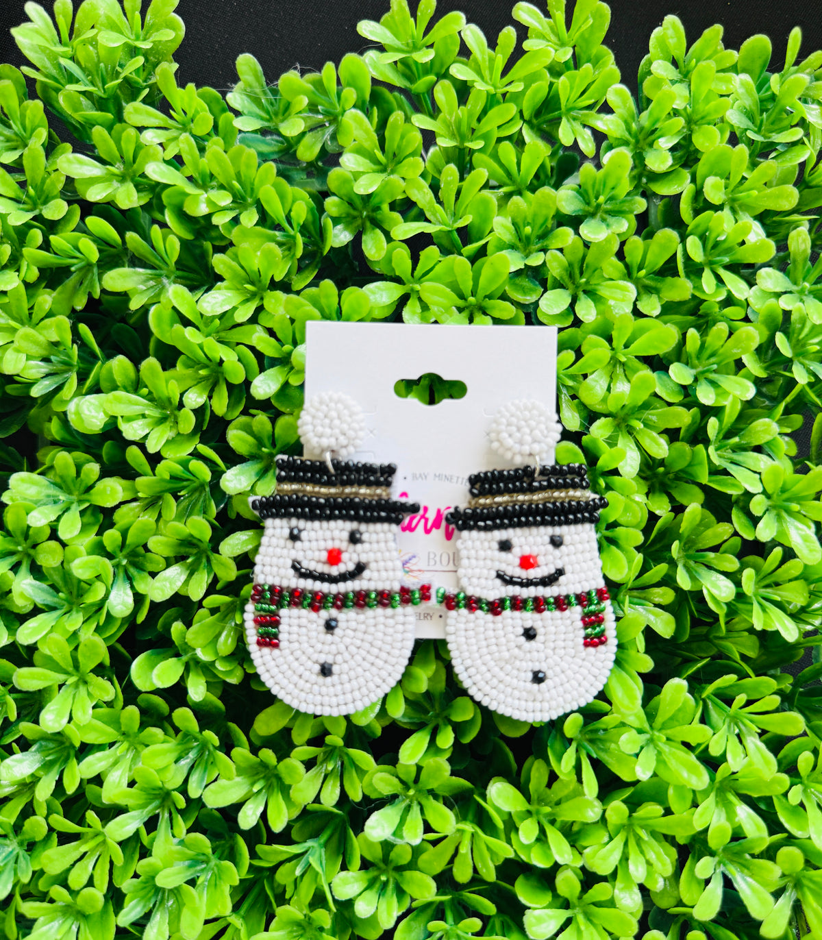 Christmas Earrings