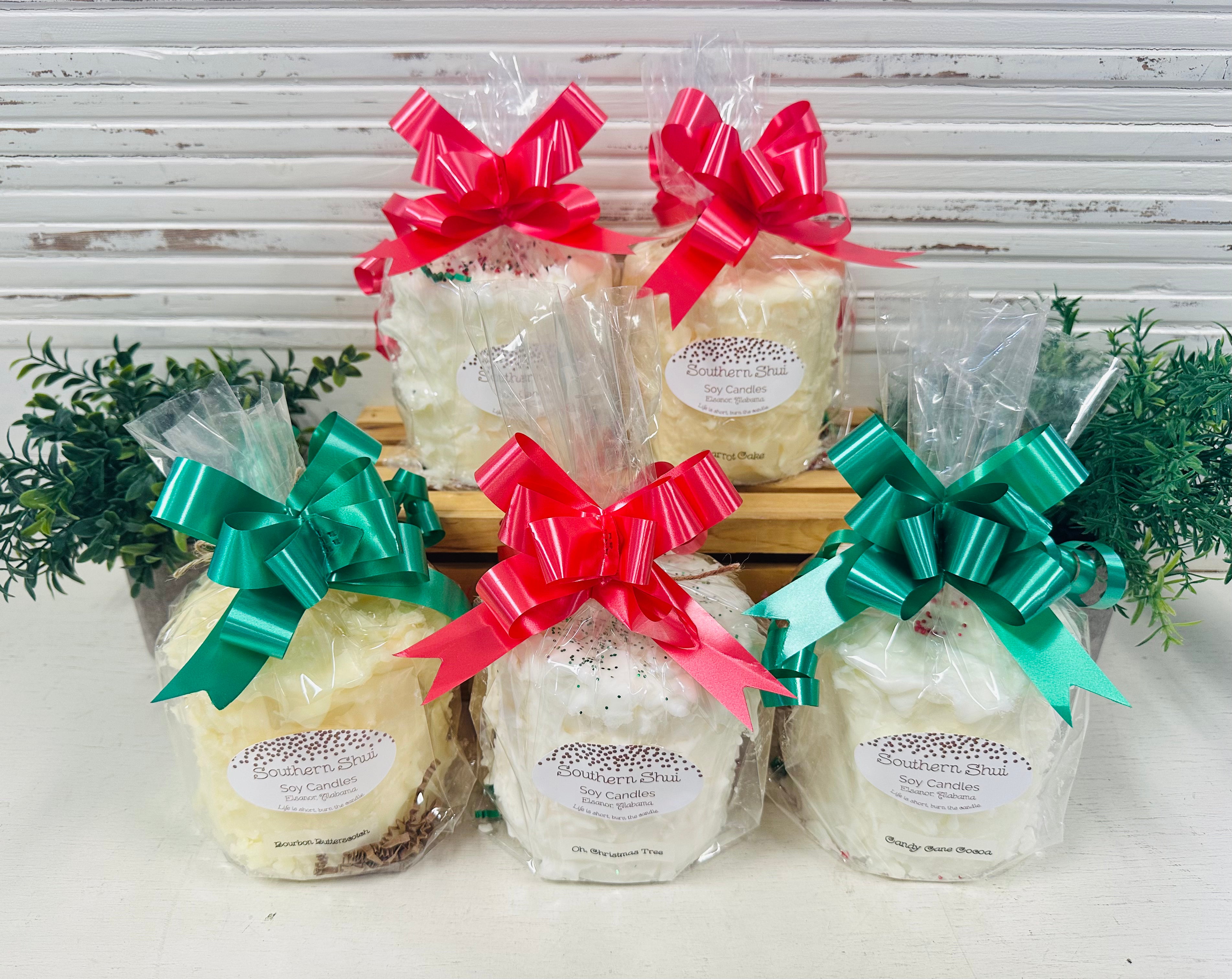 Southern Shui Large Chunky Candle