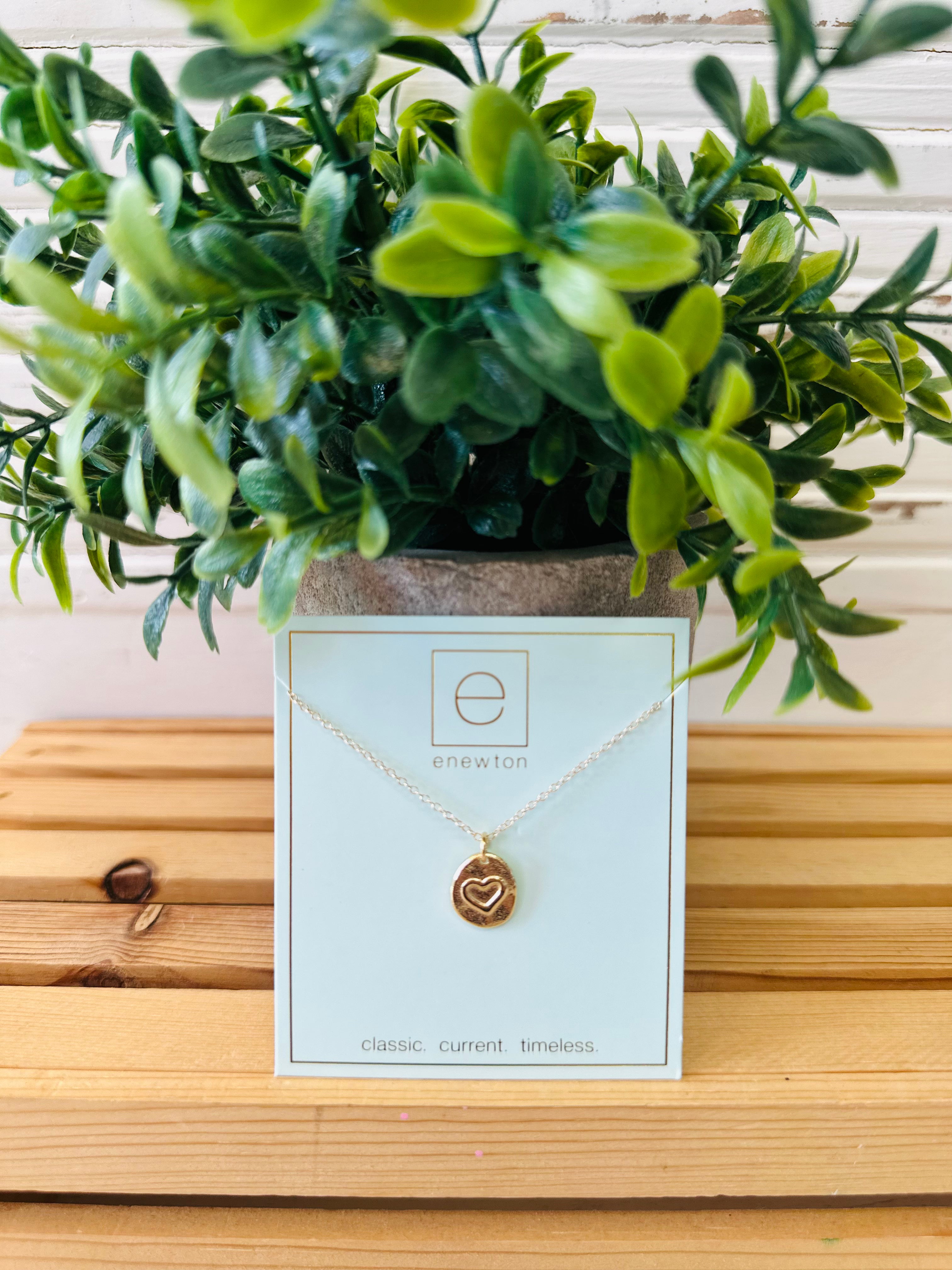 Enewton| 16" Inspire Love Necklace