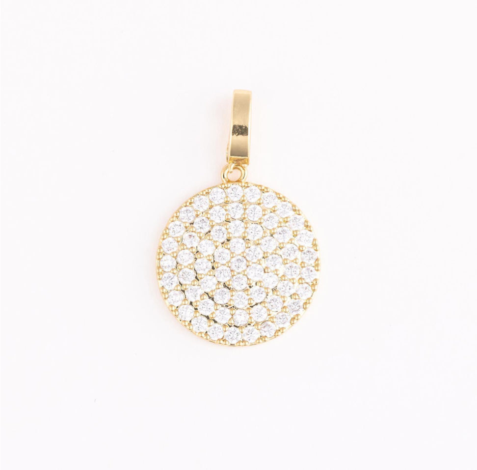 Sophie Luxe Coin Charm