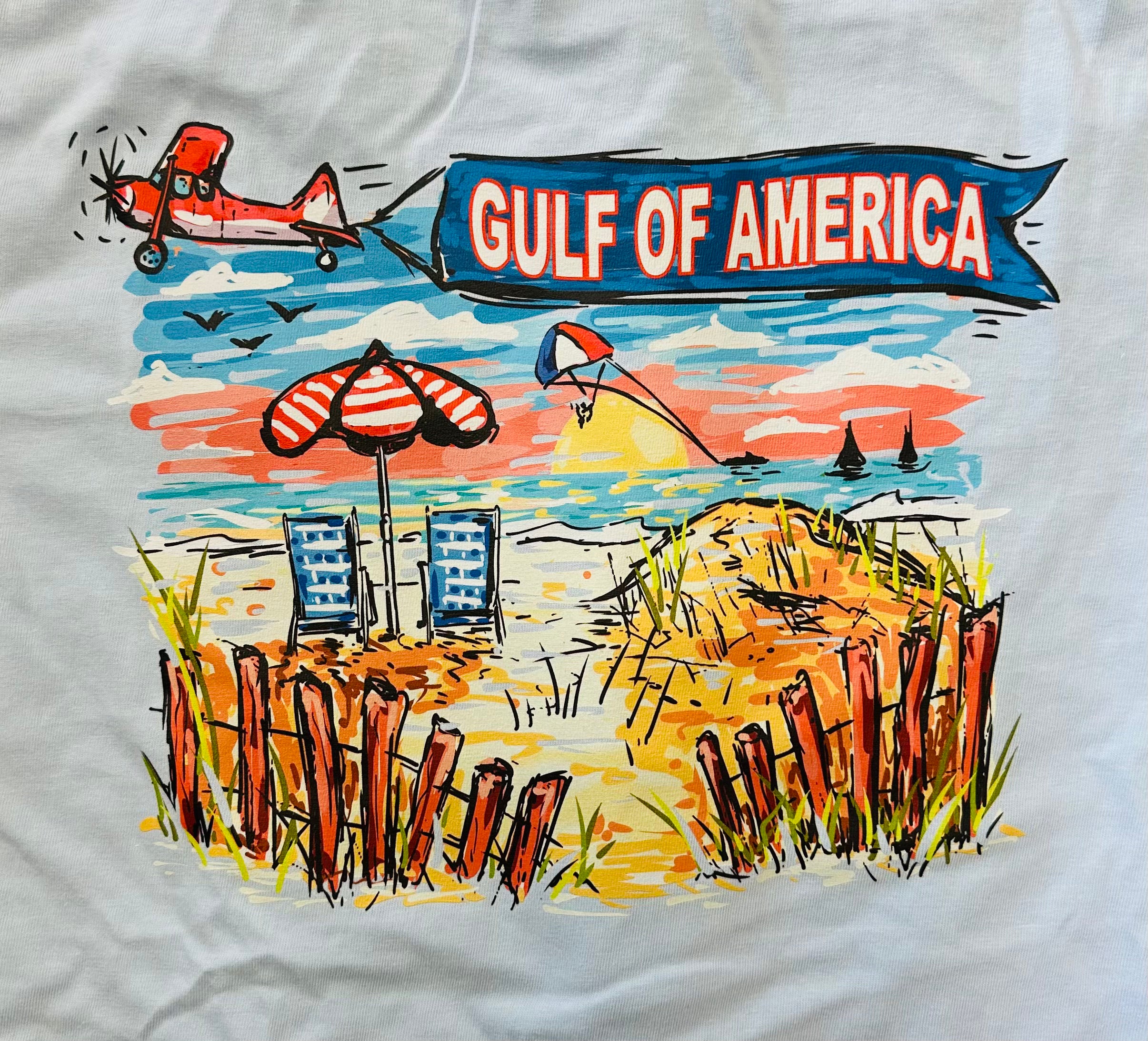 Beach Plane Tee