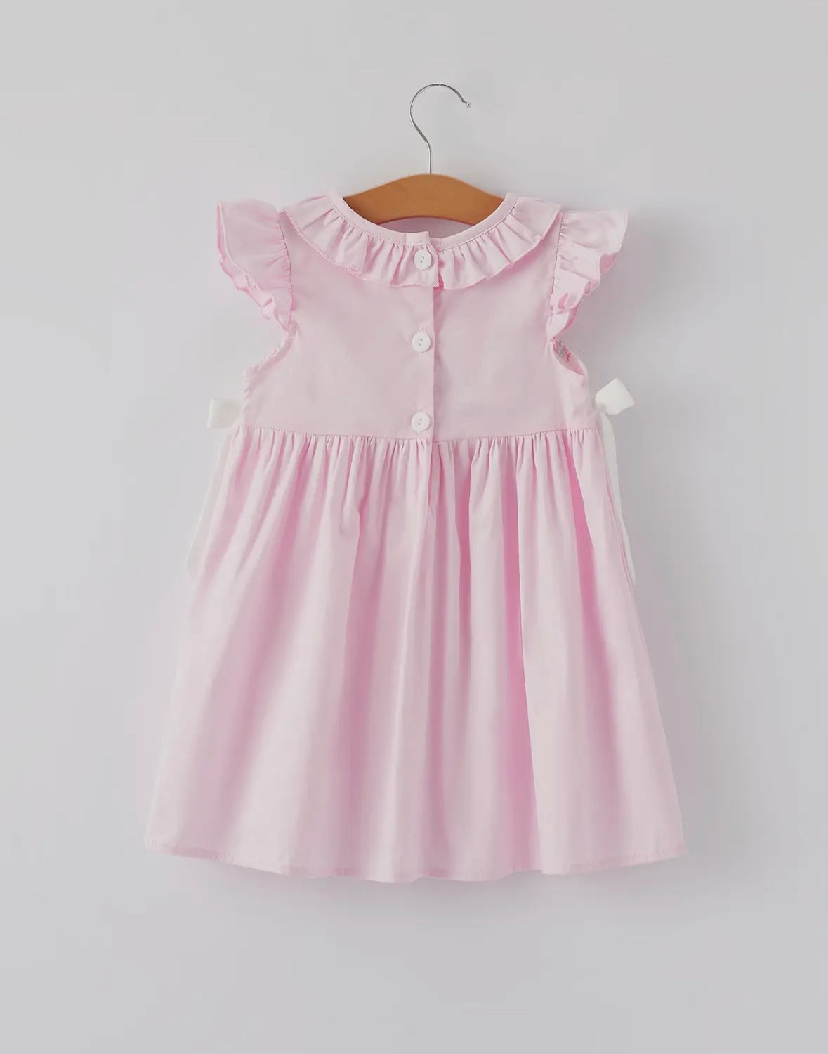 Easter Cross Bow Dress