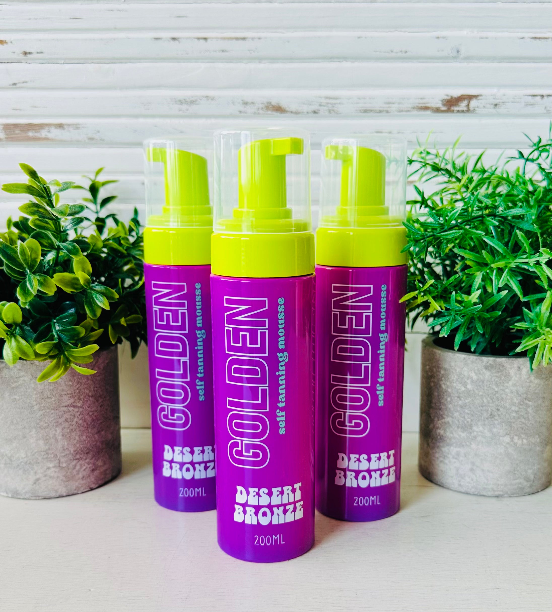 Desert Bronze Self Tanner