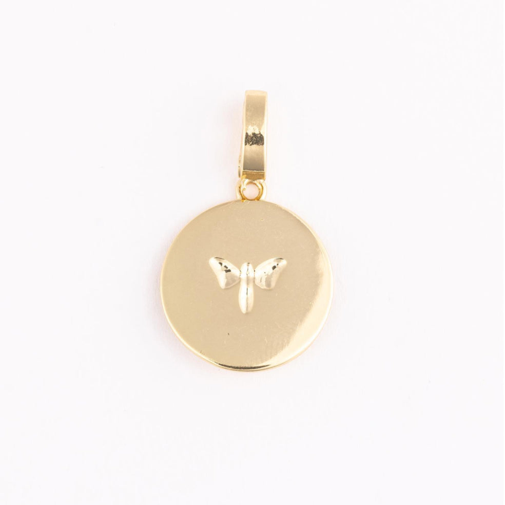 Sophie Luxe Coin Charm