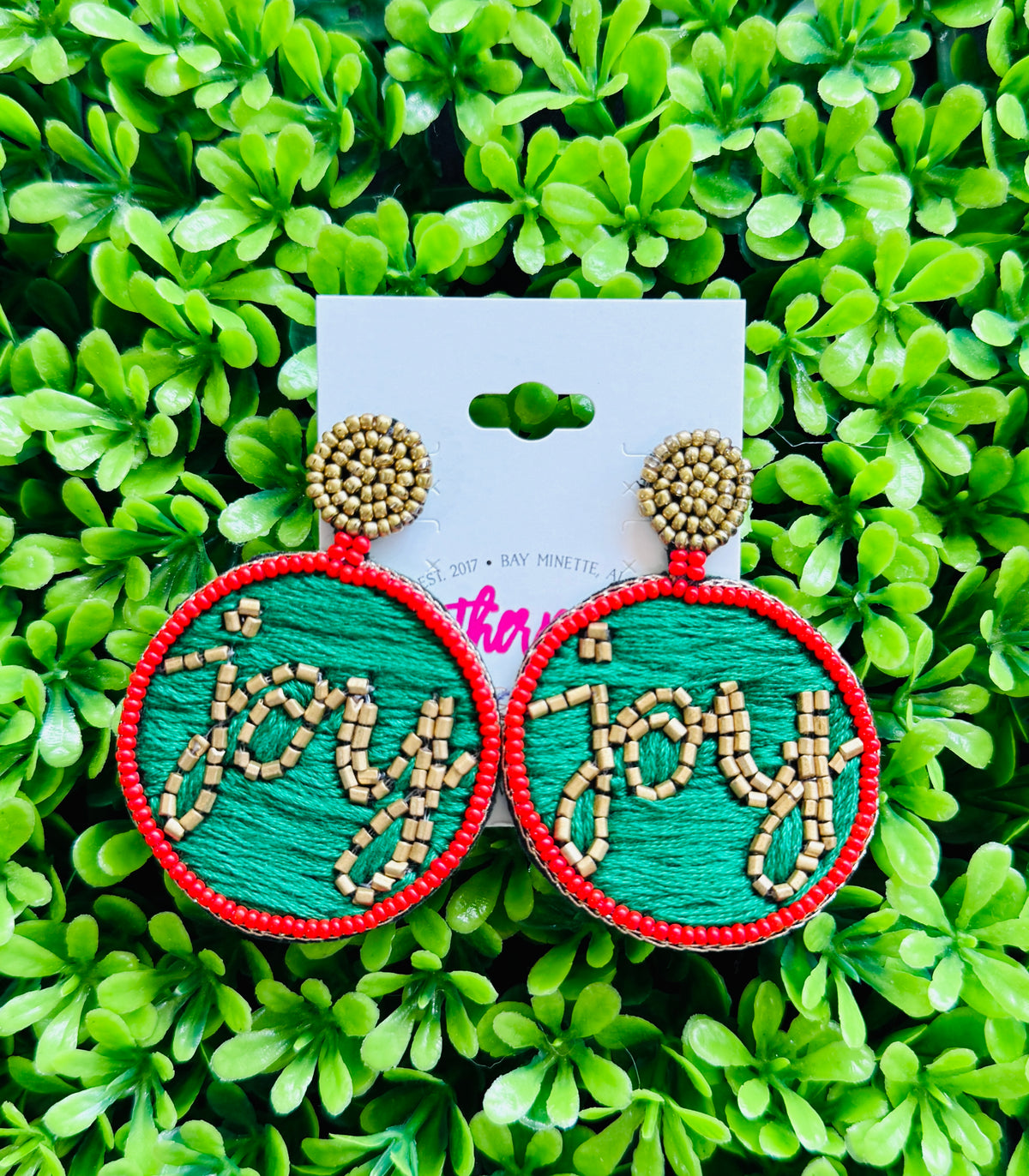 Christmas Earrings