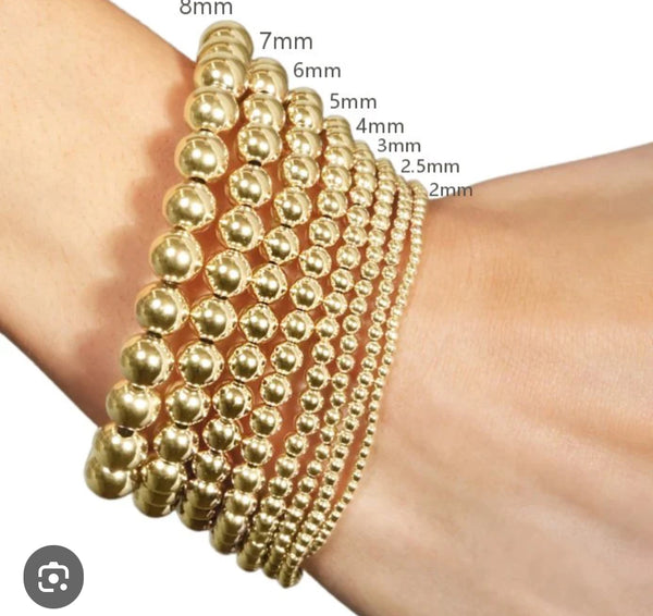 ENewton Classic Gold Bracelet