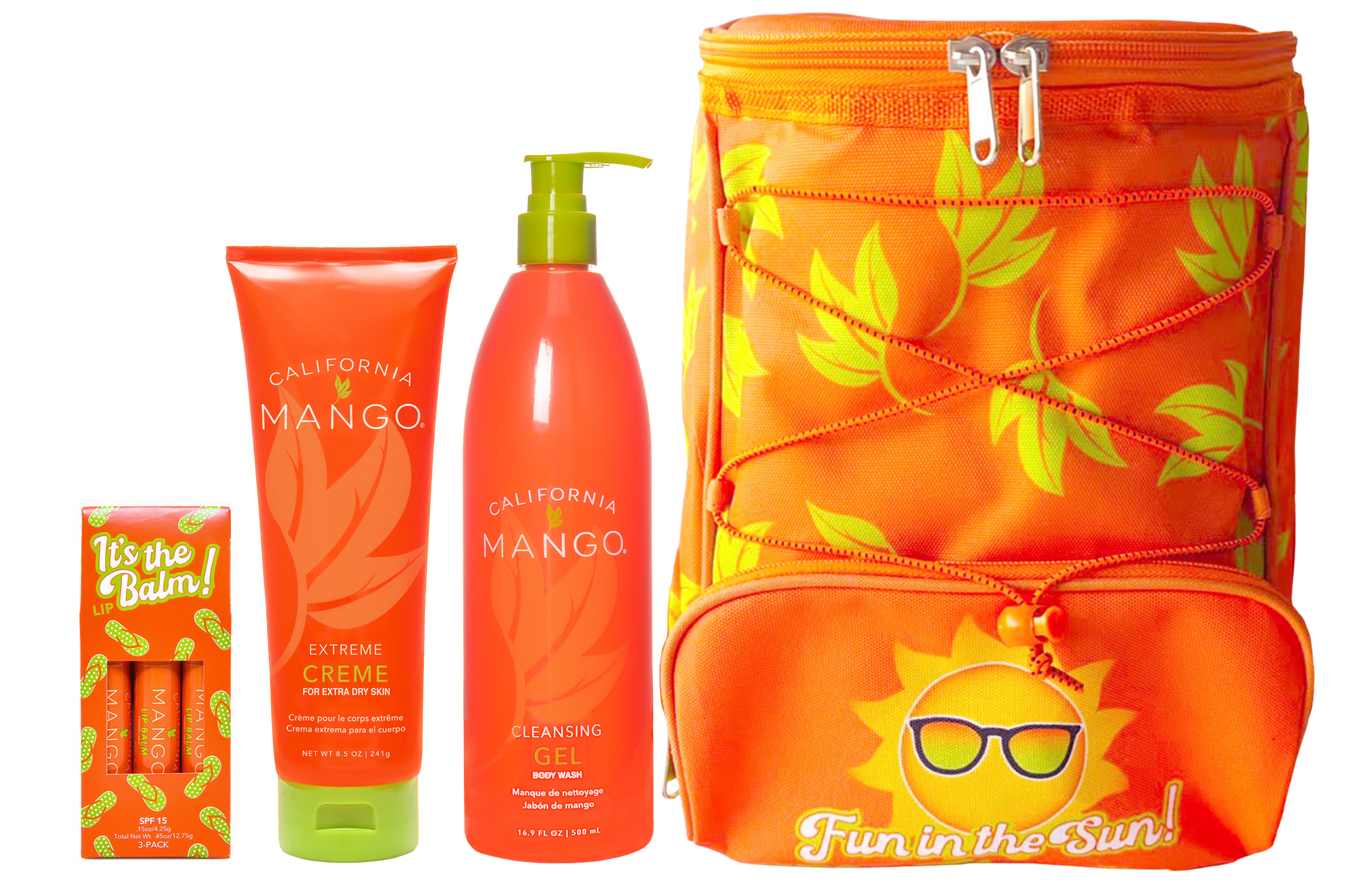California Mango|Cali Cooler Set