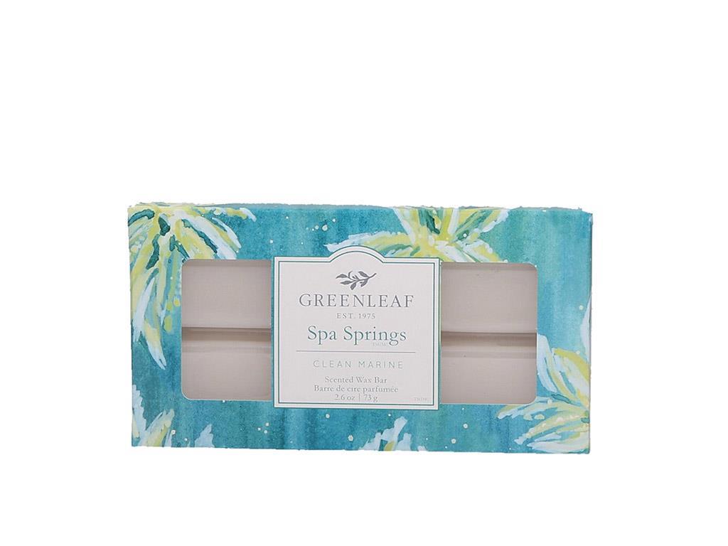 Greenleaf|Spa Springs Wax Melts