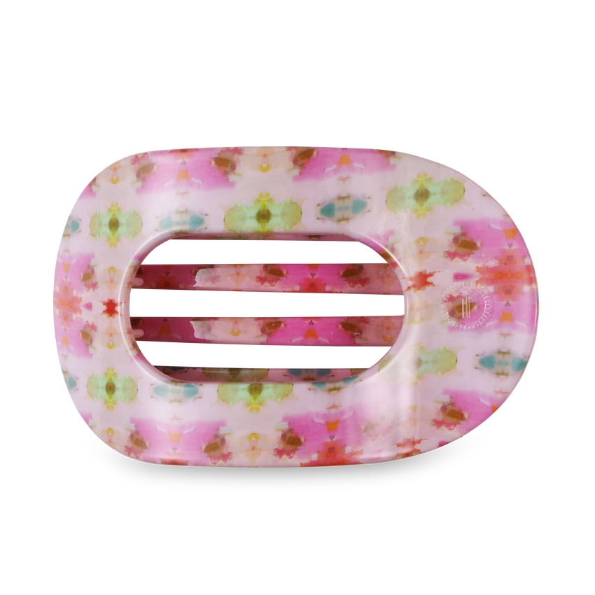 LP X Teleties Giverny Flat Clip