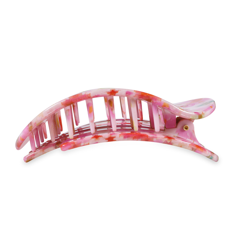 LP X Teleties Giverny Flat Clip
