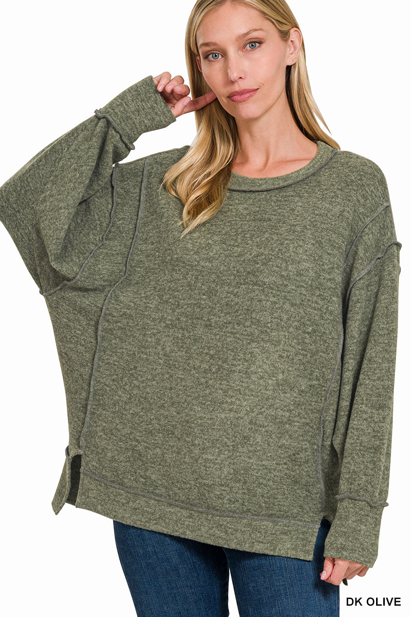 Hacci Oversized Sweater