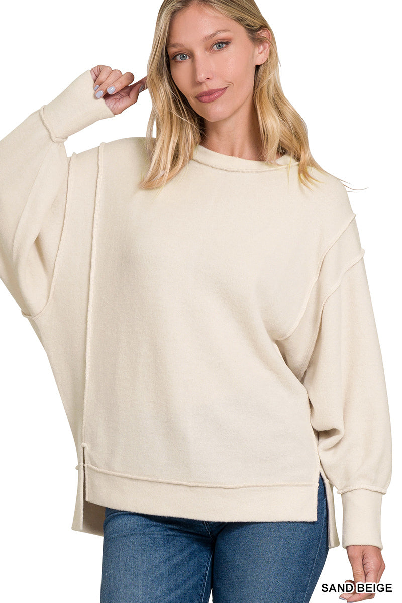 Hacci Oversized Sweater