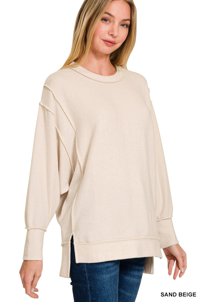 Hacci Oversized Sweater