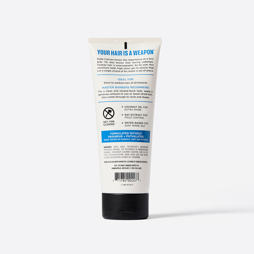 Duke Cannon|Firm Grip Hair Gel