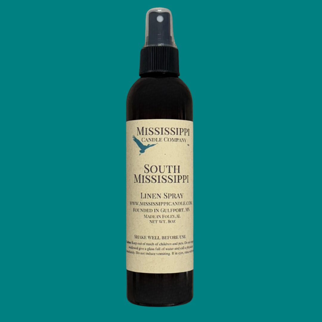 Mississippi Candle Co.|Linen Spray
