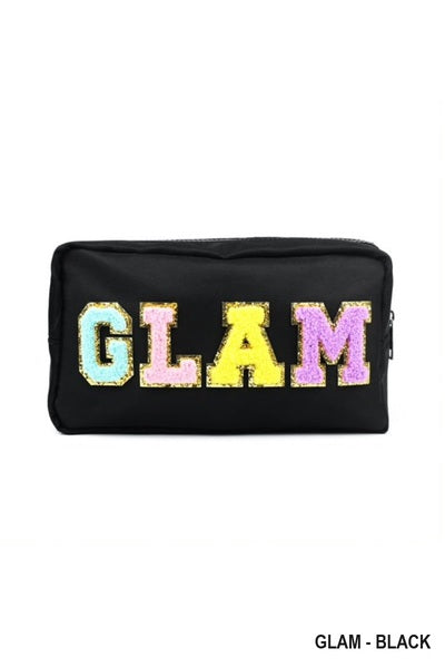 GLAM Cometic Bag