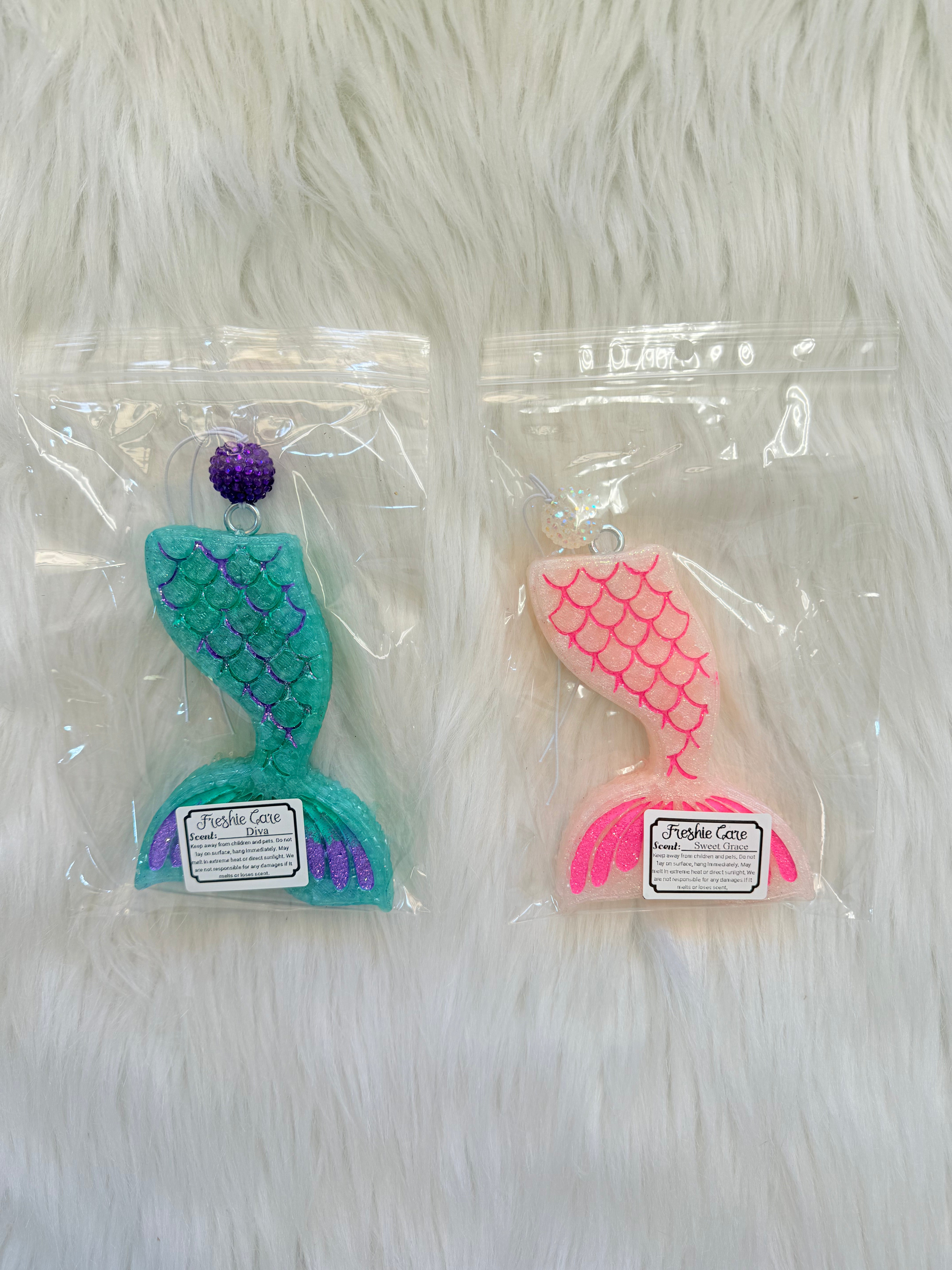 Mermaid Freshie