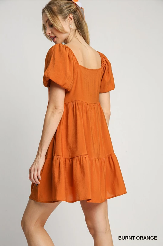 orange football dress Stand Out on Game Day with the Orange Sequin Football Dress S