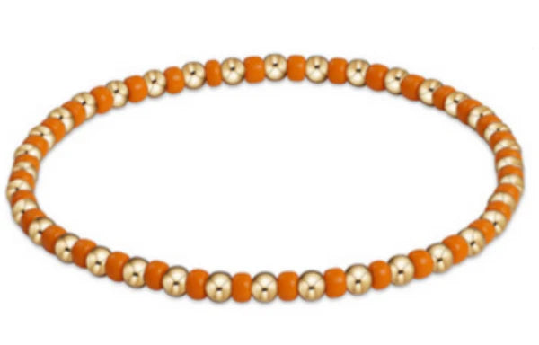 ENewton Gameday Hope Grateful Bracelet