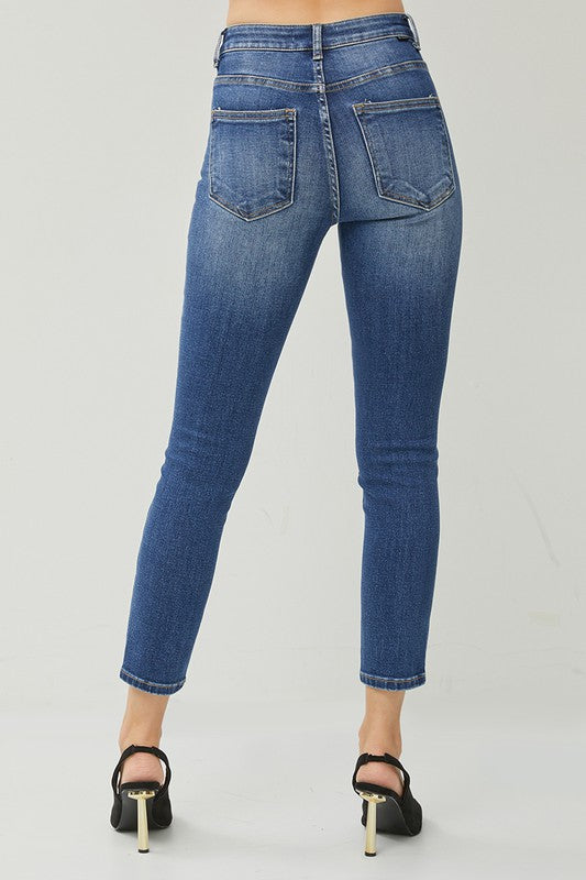 Basic Ankle Skinny Jean