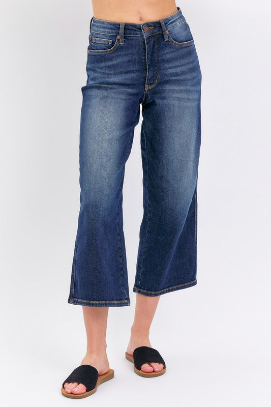 JB Cropped Flares