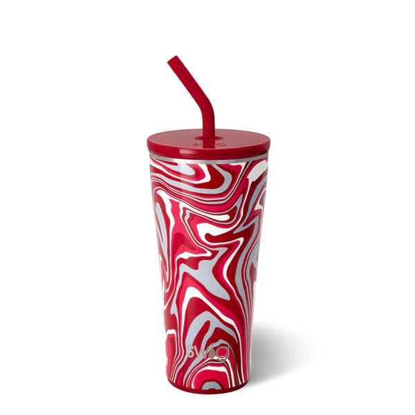 Fanzone Crimson Tumbler 32oz