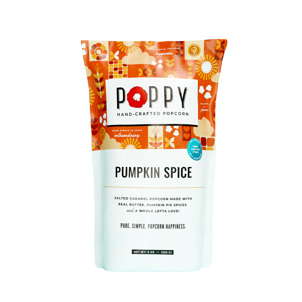 Pumpkin Spice Poppy