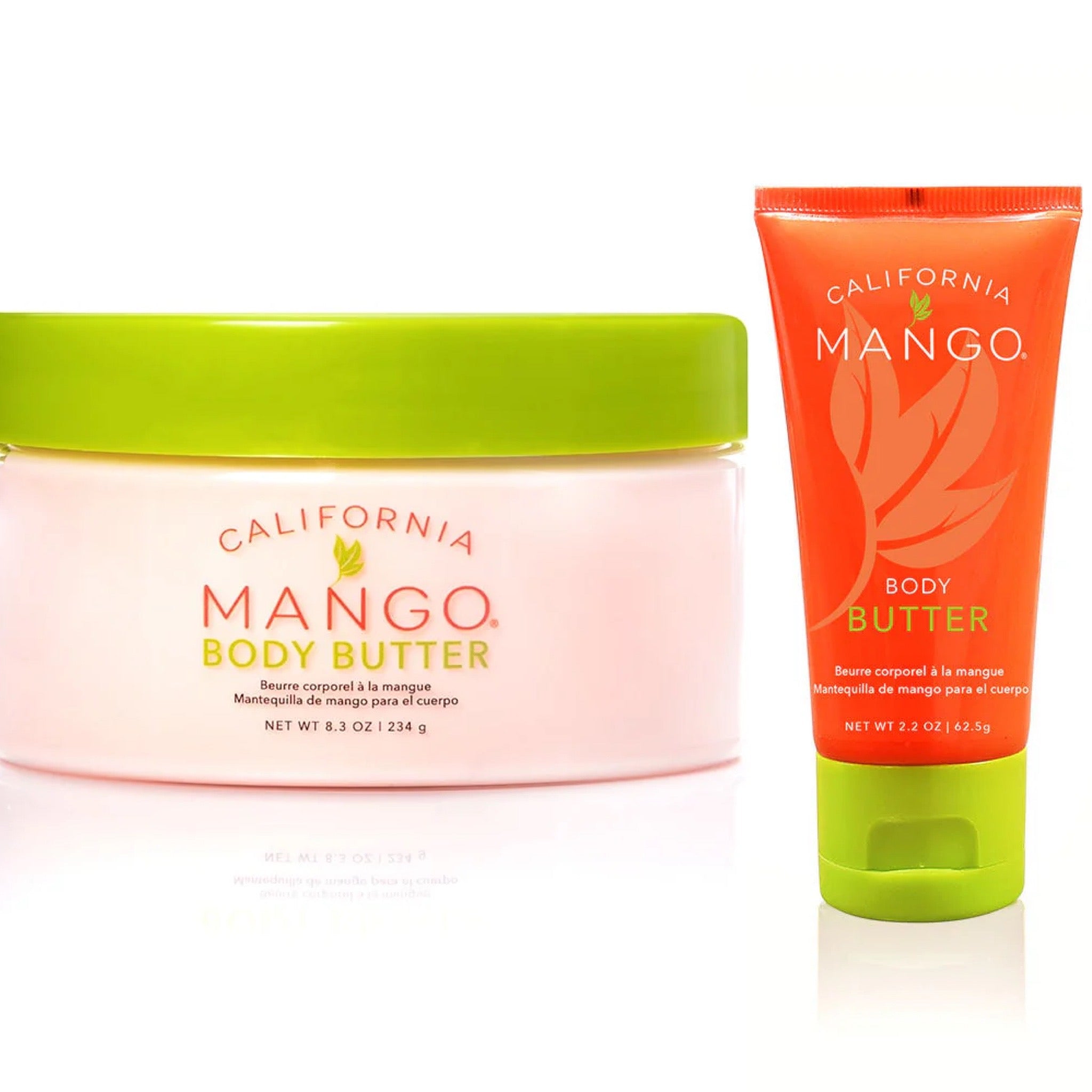 California Mango Body Butter