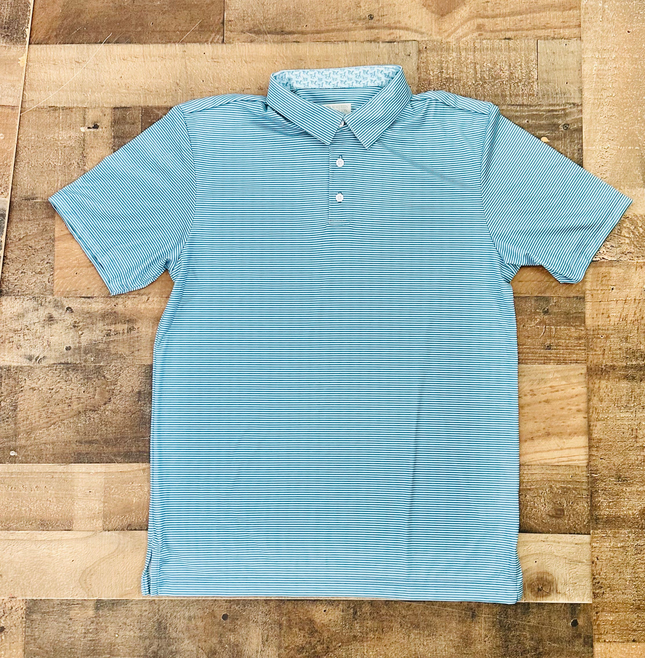 Struttin Cotton| Andy Polo w/ Dogs