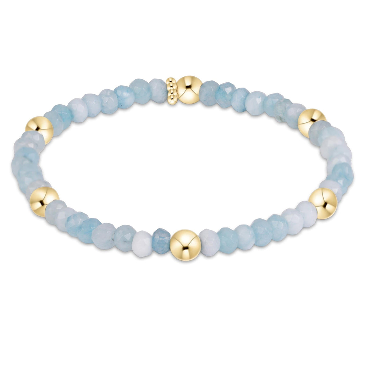 ENewton|Classic Gemstone 6mm Bracelet