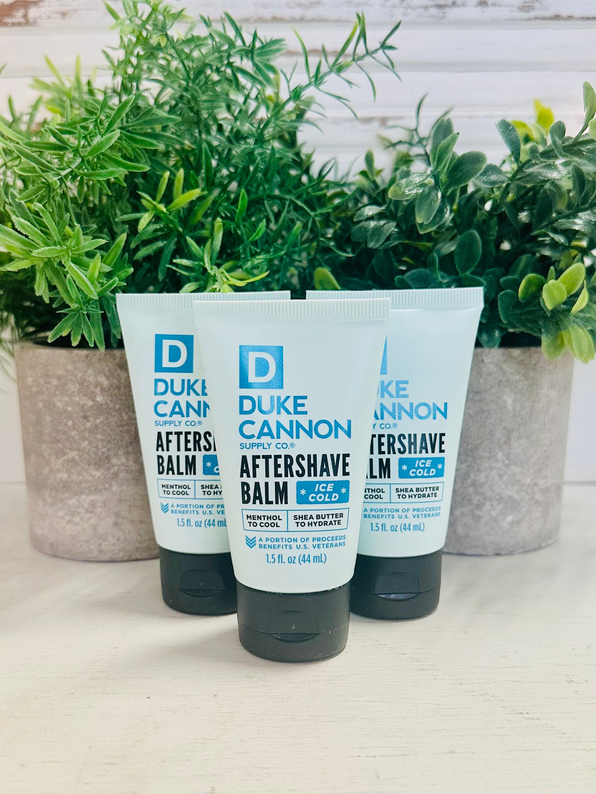 Duke Cannon|After Shave Balm