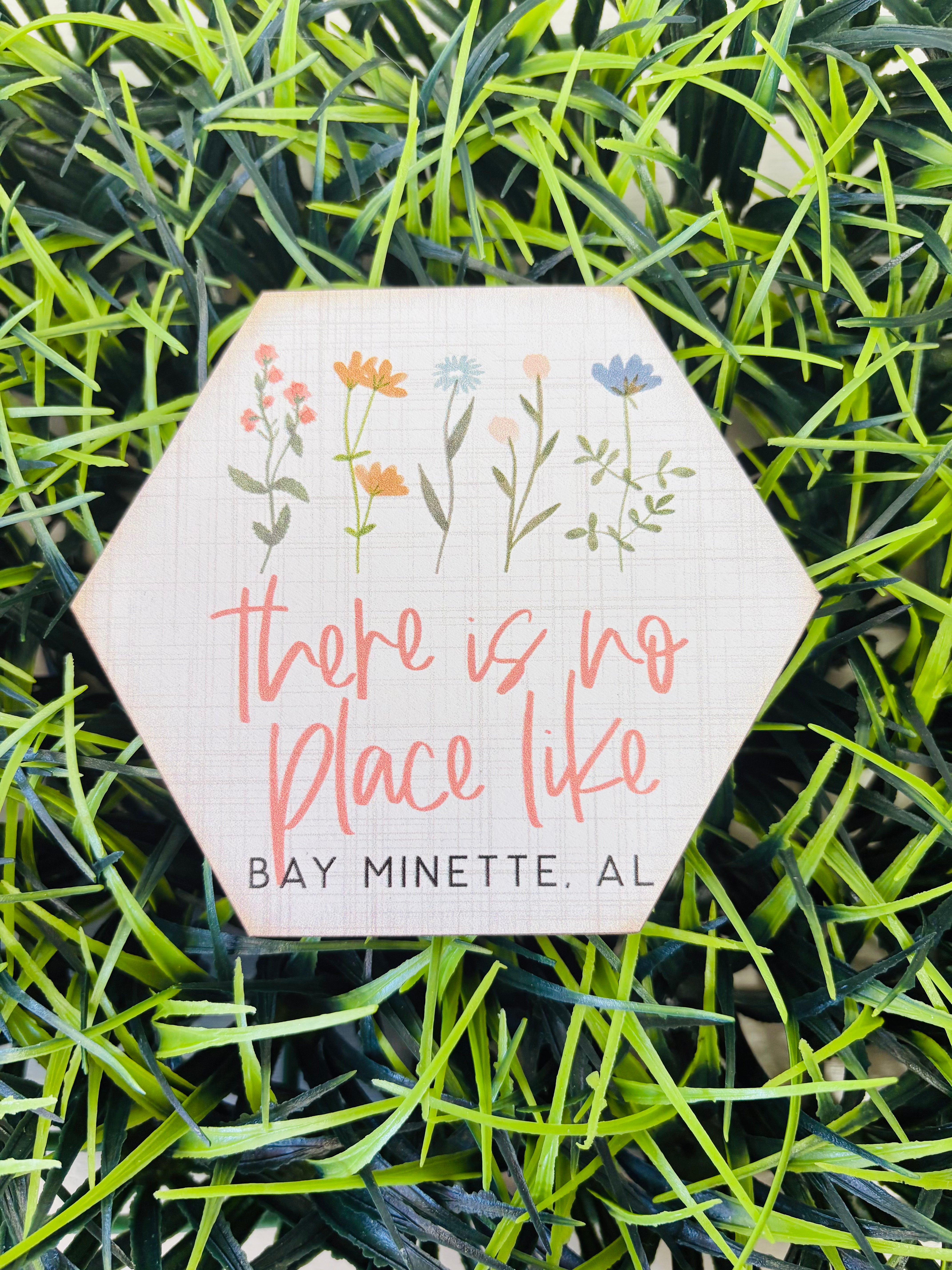 Bay Minette Magnet/Coasters