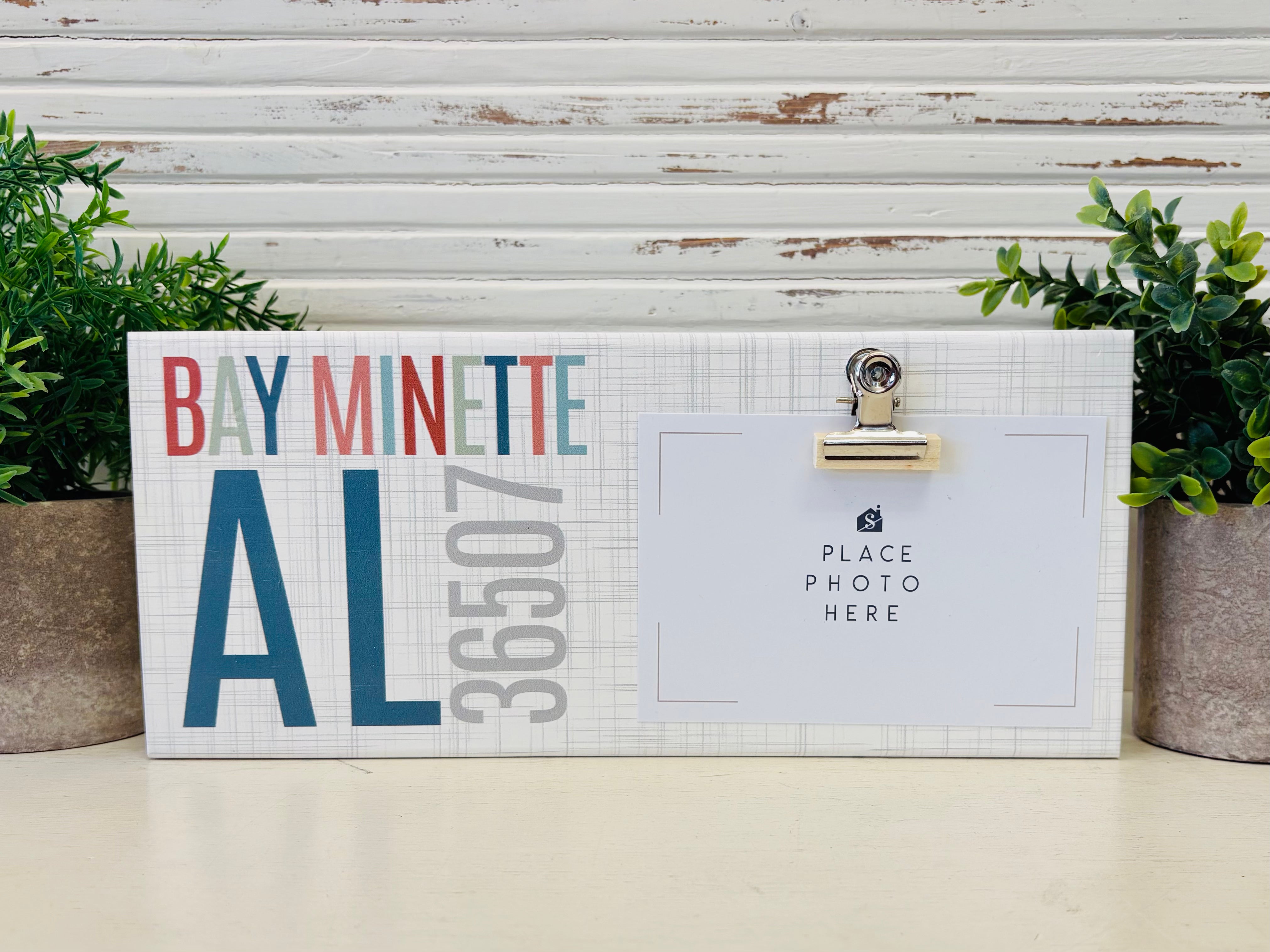 Bay Minette Picture Clip