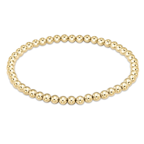 ENewton Classic Gold Bracelet
