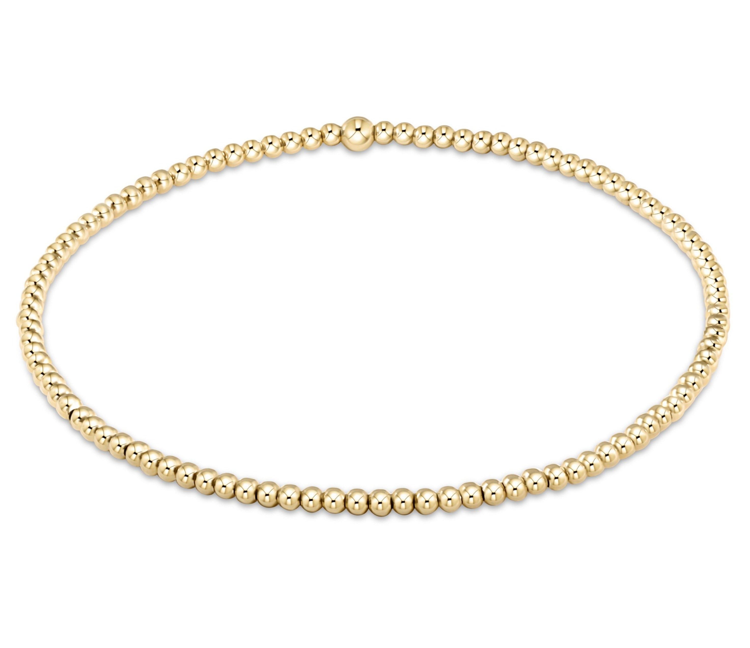 Enewton|Egirl Class 2mm Bracelet