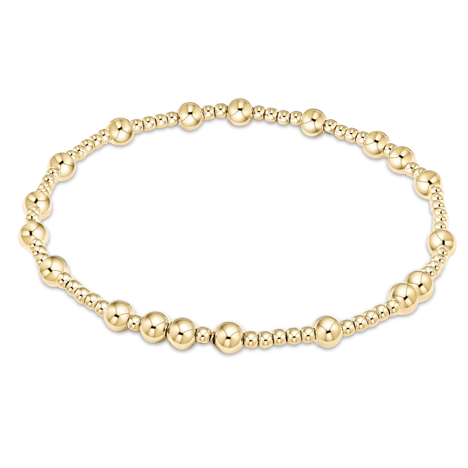 Enewton| Hope Unwritten Gold Bracelet